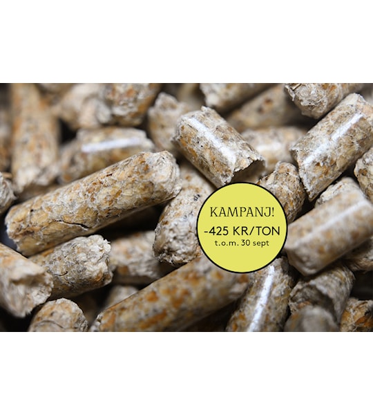 Pellets i bulk