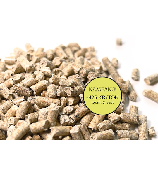 Pellets i bulk