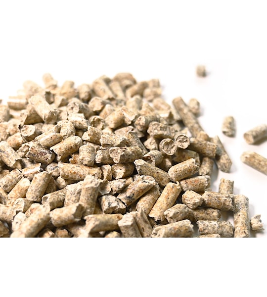 Pellets i bulk