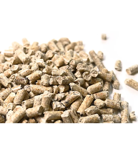 Pellets i bulk