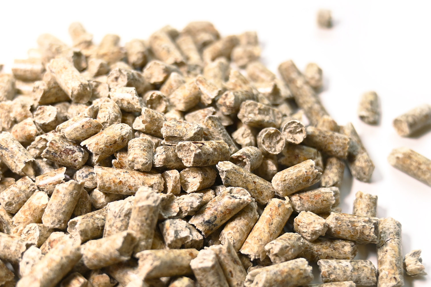 Pellets i bulk | Scandbio